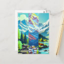 Search for digital arts postcards Landscape