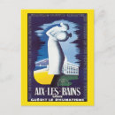 Search for bain postcards Aix les bains