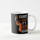 Search for deer hunting mugs Vintage