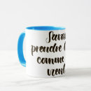 Search for french quotes mugs Life