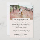 Search for silhouette save the dates Modern