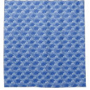 Search for cobalt blue shower curtains Blue and white