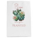 Search for plant gift bags Tropical