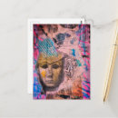Search for stone pattern postcards Abstract