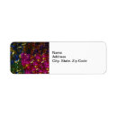 Search for mixed return address labels Blue