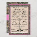 Search for camouflage wedding invitations Doe