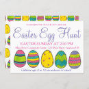 Search for painted easter eggs invitations Colourful