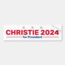 Search for christy bumper stickers Campaign