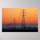 Search for power line art Electricity