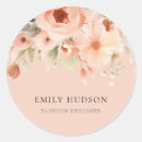 Search for fashion design stickers Floral