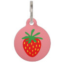 Search for strawberry logo Red