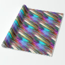 Search for green gold wrapping paper Shiny