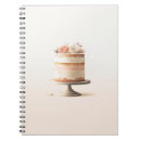 Search for cake notebooks Pink