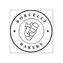 Search for bakery rubber stamps Homemade