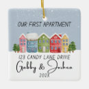Search for first apartment christmas tree decorations Keepsake