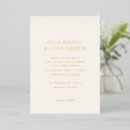 Search for stylish wedding invitations Simple
