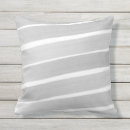 Search for artistic cushions Grey