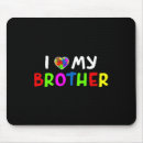 Search for diverse kids mousepads Autistic pride