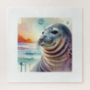 Search for seal puzzles Ocean
