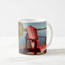 Search for adirondack chairs mugs Lake