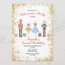 Search for ballet 1st birthday invitations Pink