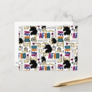 Search for afro postcards Afro unicorn pattern