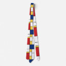 Search for primary colour ties Vintage