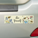 Search for bee bumper stickers Nature
