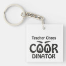 Search for groovy key rings Teacher life