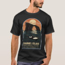 Search for channel islands tshirts National park