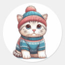 Search for beanie stickers Cosy