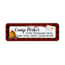 Search for marshmallow return address labels Camping