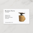 Search for blacksmith business cards Forging