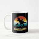 Search for saurus mugs Daddy