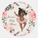 Search for ethnic baby shower stickers Mother to be