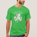 Search for boston irish tshirts Shamrock