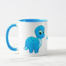 Search for blue dinosaur mugs Cartoon