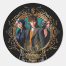 Search for newts stickers Crimes of grindelwald