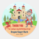 Search for dragon birthday stickers Boy