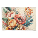 Search for love pillowcases Red