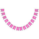 Search for crown bunting flags Pink