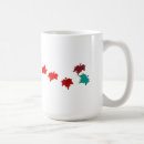 Search for fall leaves mugs Vintage