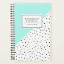 Search for polka dots planners Girly