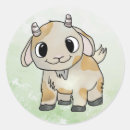 Search for pet goat stickers Cute