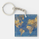 Search for world traveller key rings Continents