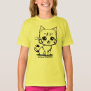 Search for kitty kids tshirts Cute cats