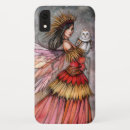 Search for ember iphone cases Red