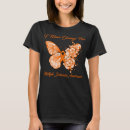 Search for multiple sclerosis butterfly tshirts Wear