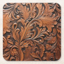 Search for embossed coasters Rustic