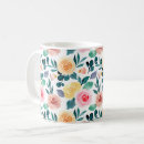 Search for elegant watercolor mugs Trendy